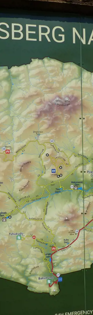 Pilanesberg Nationalpark